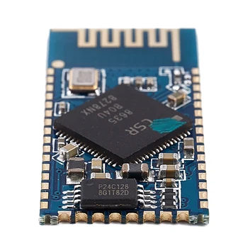 

1PCS Bluetooth 4.0 Stereo Audio Module Control Chip CSR8635 Stereo Bluetooth