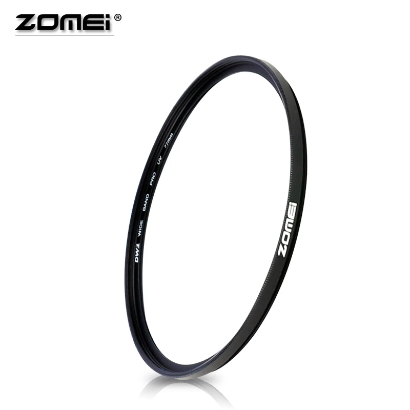 

Zomei Camera Filter UV Filter Ultra-Violet Lens Protector Filter 37/40.5/49/52/55/58/62/67/72/77/82mm Protecting for DSLR Camera