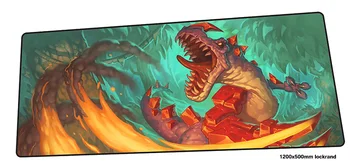 

Hearthstones mouse pad gamer Cartoon 120x50cm notbook mouse mat gaming mousepad large Aestheticism pad mouse PC desk padmouse