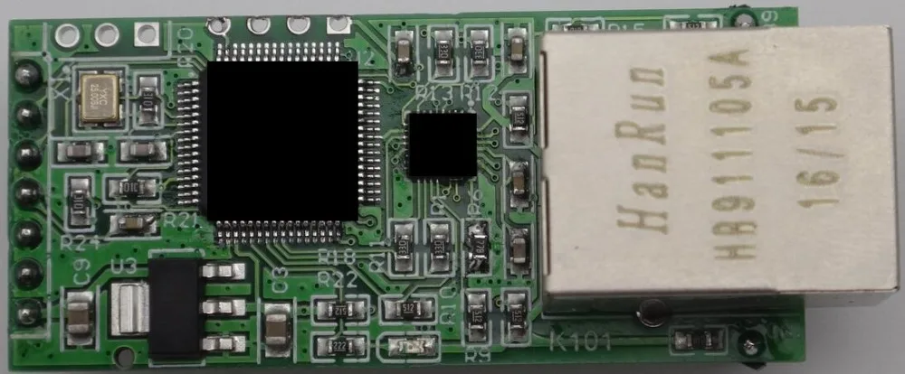 Сервер последовательного порта ttl сеть передачи/Modbus TCP к RTU/Промышленный