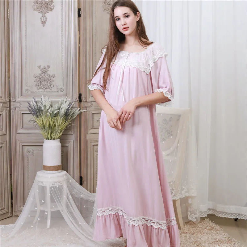 bedtime gowns