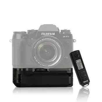 

Meike MK-XT1 Pro Battery Grip for Fujifilm X-T1 XT1 with 2.4G Wireless Remote Control