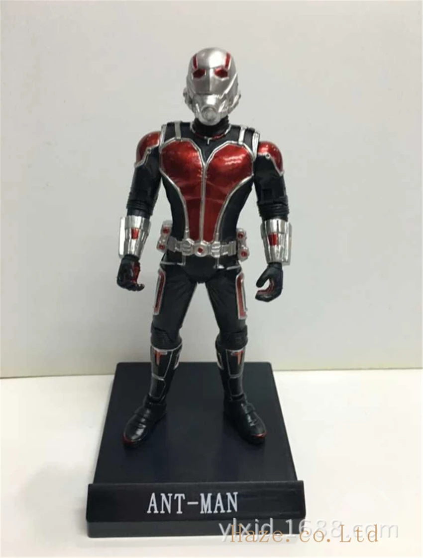 Ant-Man 7inch Action Figure Marvel Titan Hero Series Avengers Initiative figure фигурка ant man ant man yellow jacket pop marvel
