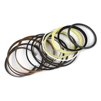 

For Hitachi EX300-3 Arm Cylinder Seal Repair Service Kit 9144511 9123264 9154895 Excavator Oil Seals, 3 month warranty