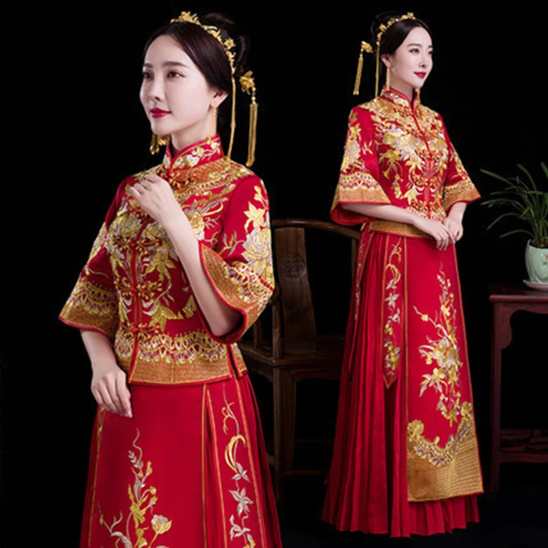 traditional dress for marriage