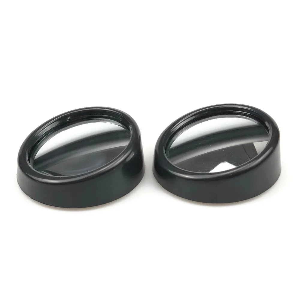 1Pair Car Convex Blind Spot mirror For DAIHATSU Kopen Copen DN Trec Compagno Pro U-Space D-base PICO Terios Sirion Yrv Charade | Автомобили