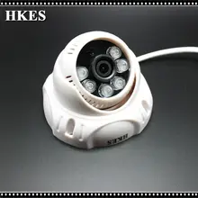 2pcs/lot Indoor 2.0MP Sony IMX323 1080P AHD CCTV Security Camera Video Surveillance Camera 6pcs IR LED 10meter night vision