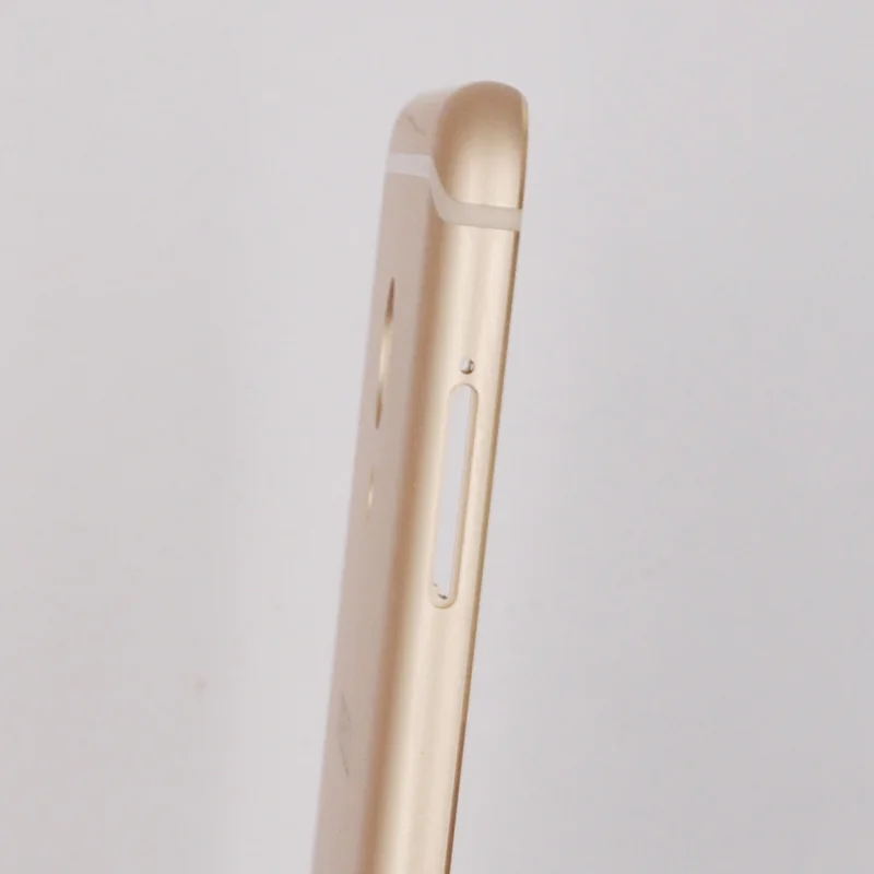 BaanSam новый батарейный отсек задняя крышка корпус чехол для MEIZU MX6 с рамкой камеры +