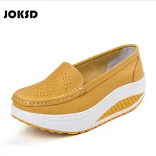 JOKSD/женские кроссовки; коллекция года; дышащая женская обувь для занятий атлетикой; женская обувь для бега и прогулок; уличные кроссовки для медсестры; W28