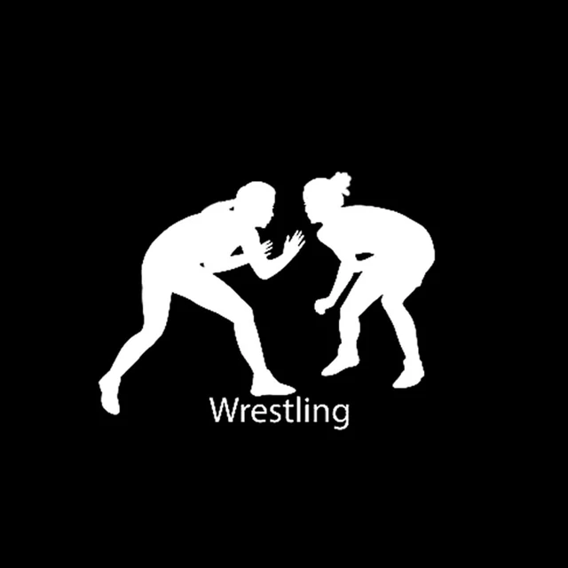 Wrestling Vector Images - Usa Wrestling Logo - Free Transparent - Clip Art  Library