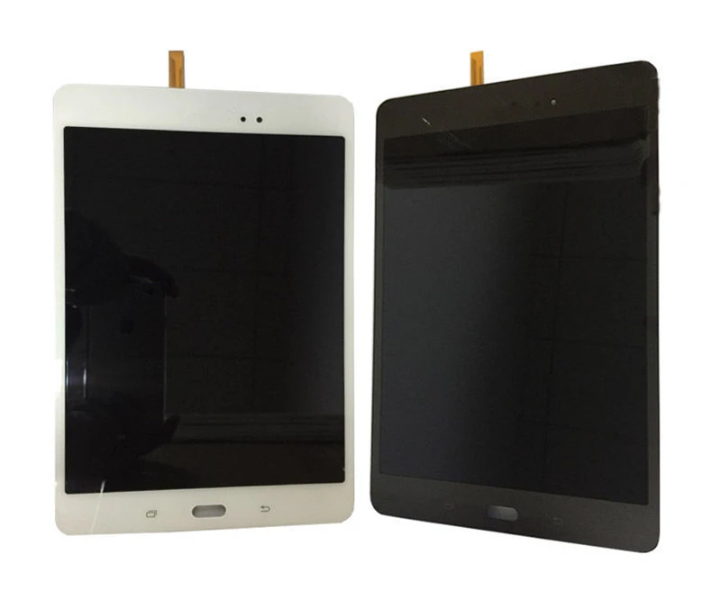 NEW Original 8 Inch LCD DIsplay Panel Touch Screen Digitizer Assembly For Samsung Galaxy Tab A SM-T350 T350 Free Shipping 5pcs lot100% new original for zte grand memo 5 7 n5 u5 n9520 v9815 lcd display touch screen assembly free shipping 100% tested