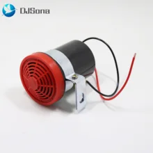 12V Buzzer Alarm Magnetic Long Continous Beep Tone Air Compressor Sound Signal Reverse Buzzer Speaker beep beep