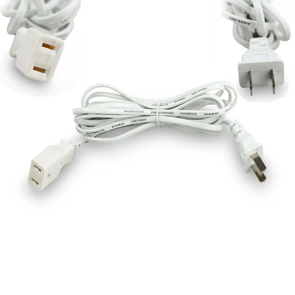

220V 2.5M monitoring equipment dedicated video power cord extension cord extension camera accessories