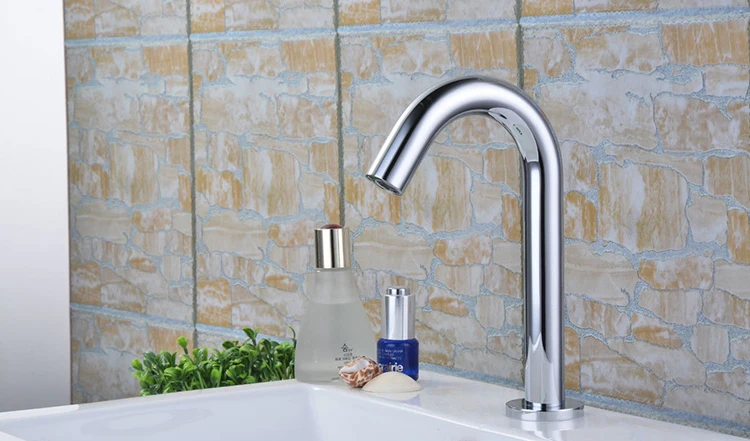 Swan faucet automatic (14)