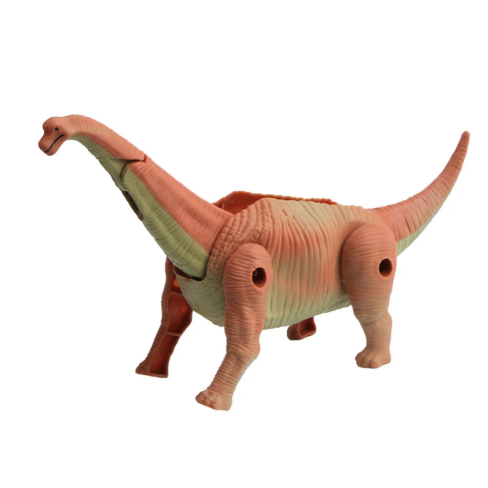 

Dinosaur toy deformation Transform Simulation Dinosaur Toy Model Deformed Dinosaur Egg Collection Gift model skeleton D300115