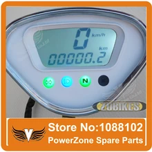 DAX JIALING 50cc 70cc мотоцикл цифровой спидометр счетчик аксессуары
