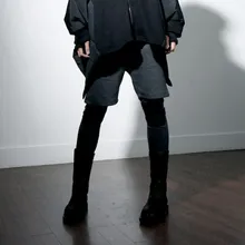 Новинка года, штаны-шаровары для хип-хопа, мужские модные леггинсы компрессионные брюки, сексуальные мужские брюки, мужские брюки