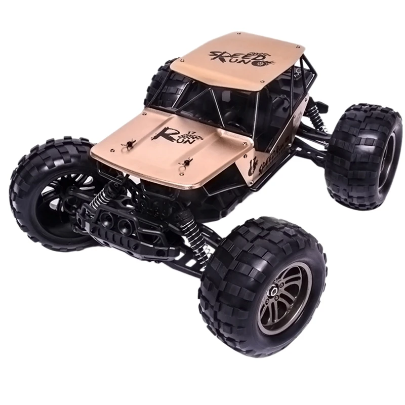 

1:12 Alloy Remote Control Car Metal Remote Control Off-Road Climbing Speed Car