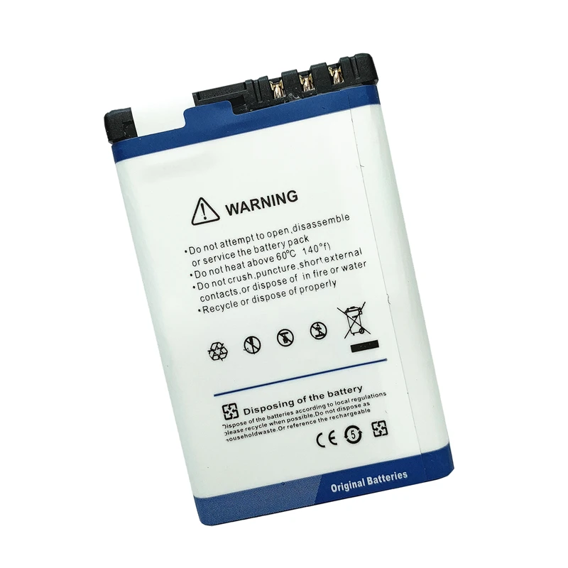 BL-5CTmobile phone Battery for Nokia 5220 C3-01 C6-01 6730c C5 C5-00 6303C 5220XM battery etc (21)