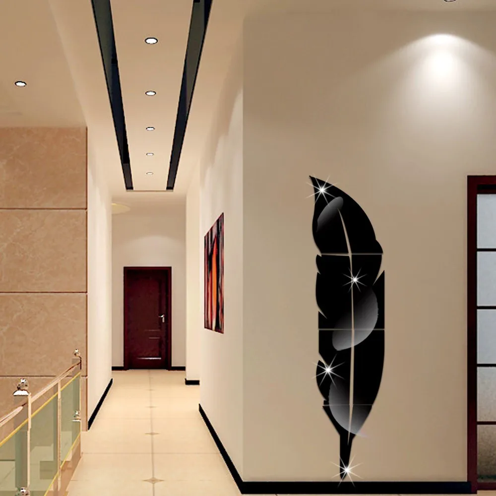 FEATHER MIRROR (16)