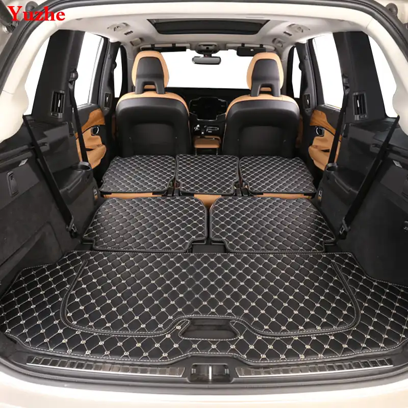 Yuzhe Custom Car Trunk Mat For Volvo Xc60 Xc90 2017 2018 S60 S80