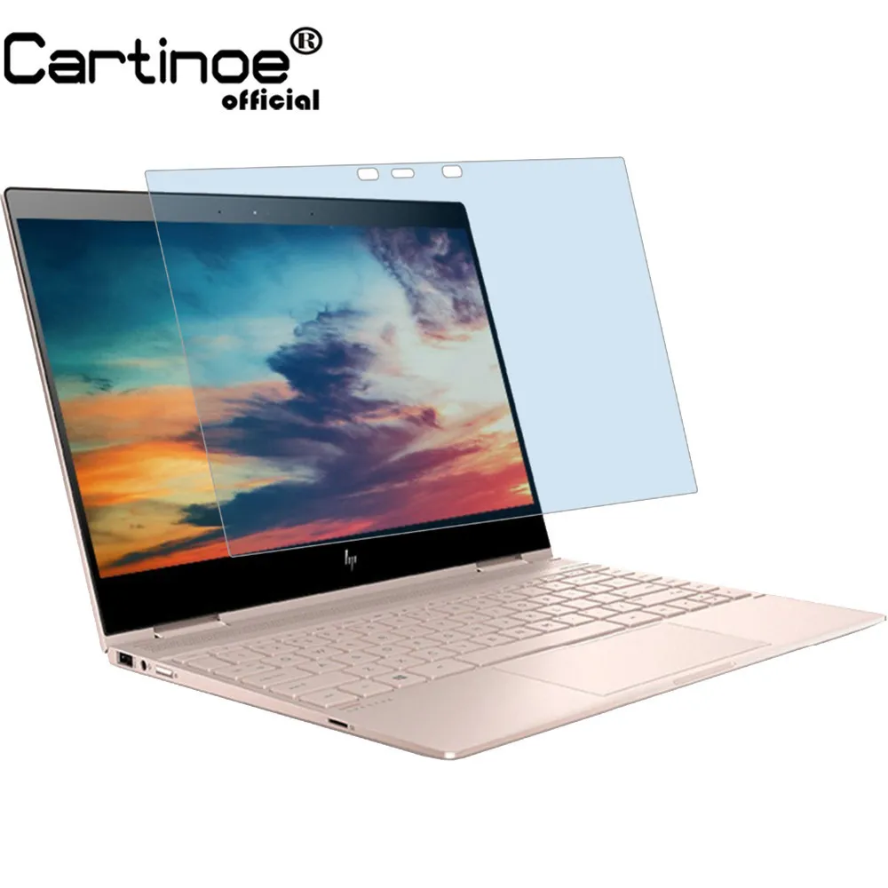 Cartinoe Screen Protector For Hp Spectre X360 13 13 aexxx 13.3 Inch