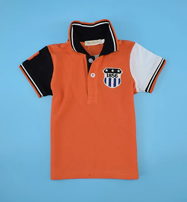 polo font b shirts b font Boys Batman Boys Clothes Cotton Spring Summer Boys Girls polo