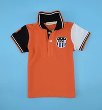 polo font b shirts b font Boys Batman Boys Clothes Cotton Spring Summer Boys Girls polo