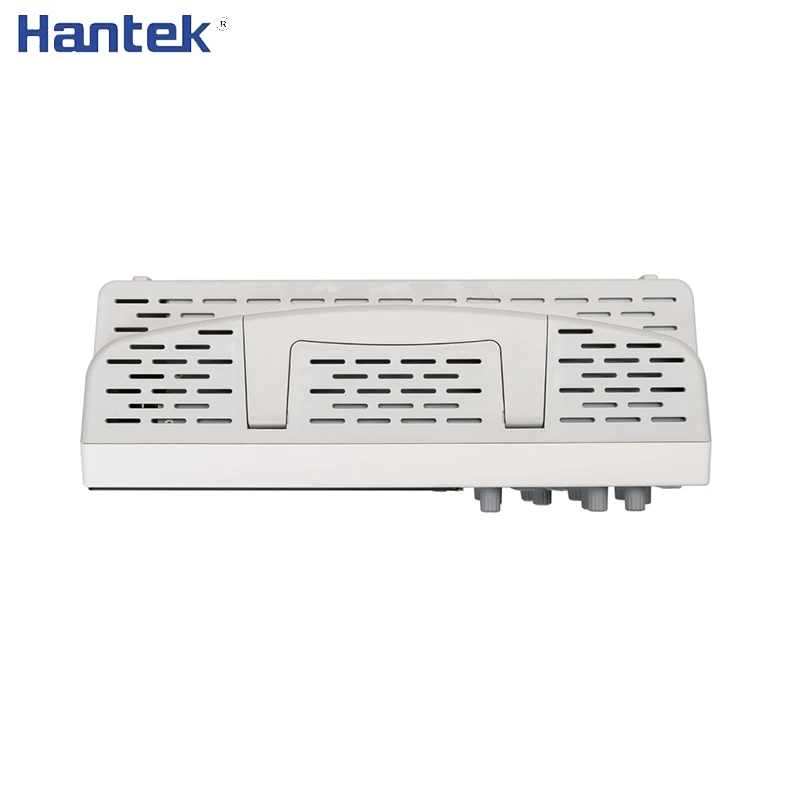 Hantek DSO4084B 80 МГц 1GS/s 4CH цифровой осциллограф USB PC lcd Osciloscopio+ EXT+ DVM+ Функция автоматического диапазона