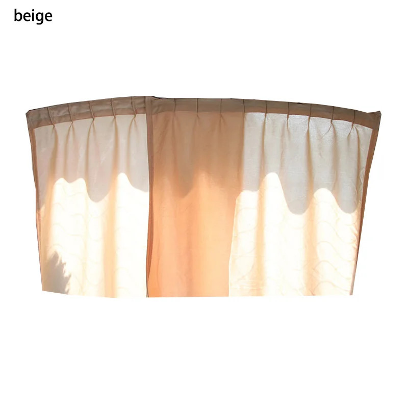 Car Curtains Multi-function General Car Rear Window Shade Guide Sun Screen Car Sun Block Absorber Shade Summer Sun Protection