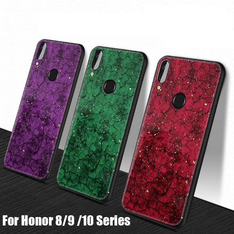 Легкие чехлы для телефонов honor 9 huawei 8c 8x max lite 10 роскошный силиконовый чехол 8 x c onor |