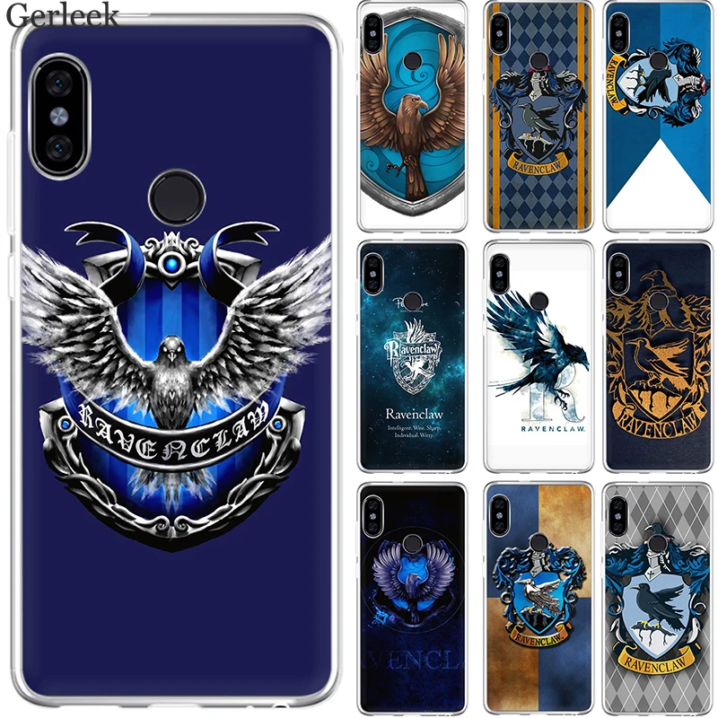 

Gereleek Case Cover For Redmi Note 3 4 4X 7 5 Pro 5A A Prime Cases Ravenclaw