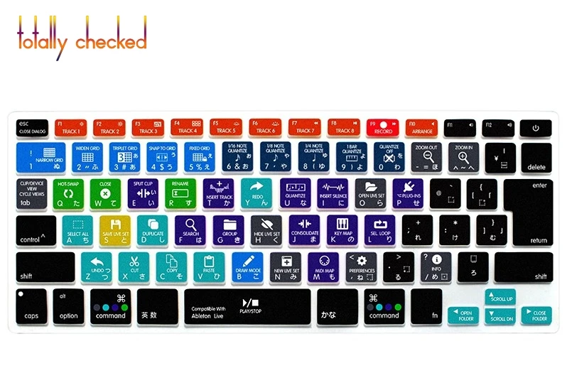 Accessories Keyboard & Mice Accessories MMDW Arabic Language Ableton