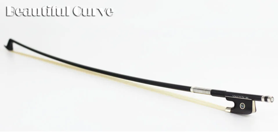 100c balck simples fibra carbono cello arco