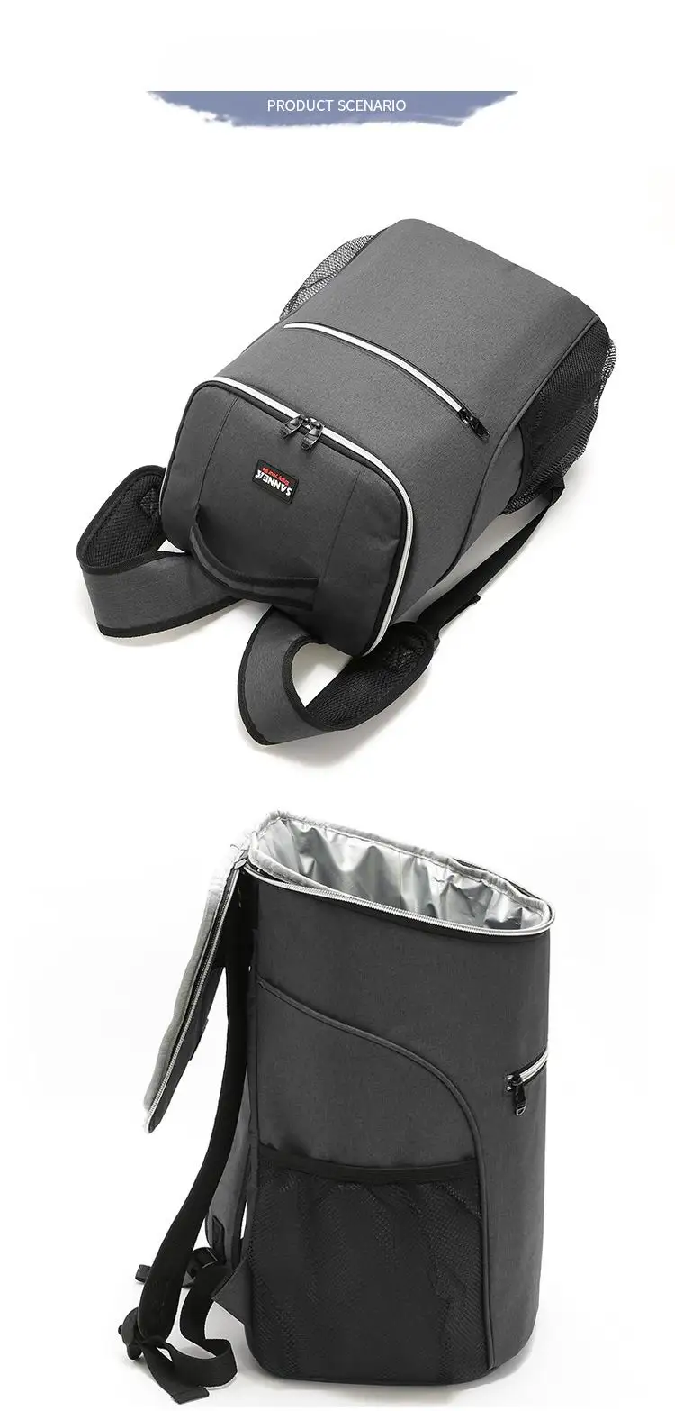 GUMST 20L рюкзак сумка-холодильник для пикника coolbag теплоизоляционные сумки рюкзак для еды Термосумка термомешок холодильник