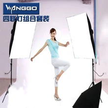 Photographic equipment photography light set studier set lamp holder softbox clothes portrait no00dc