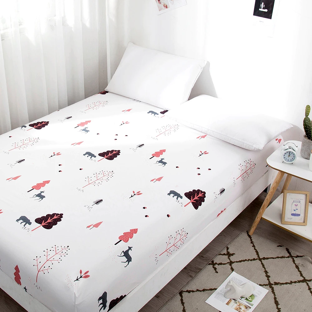 

Simple Style Fashion Bedding Sets Luxury Bed Linen Cover Flat Sheet Bedding Set Winter Full King Twin Queen