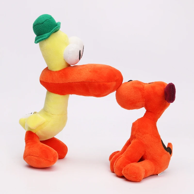4 шт./лот детские игрушки Pocoyo Elly & Pato POCOYO Loula Мягкие плюшевые для детей|toy cabinet|toy
