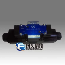 Япония YUKEN соленоидный управляемый направленный клапан DSG-03-2B2-A100-50