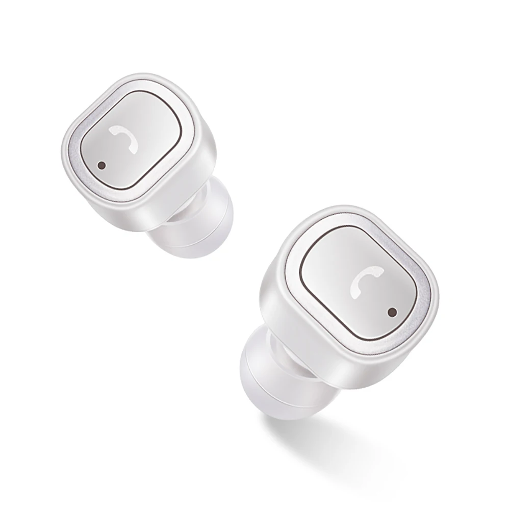 

TWS Earbuds Bluetooth In-ear Earphones Wireless Touch Control Earphone Noise Cancelling Headset with Microphone Charging Box