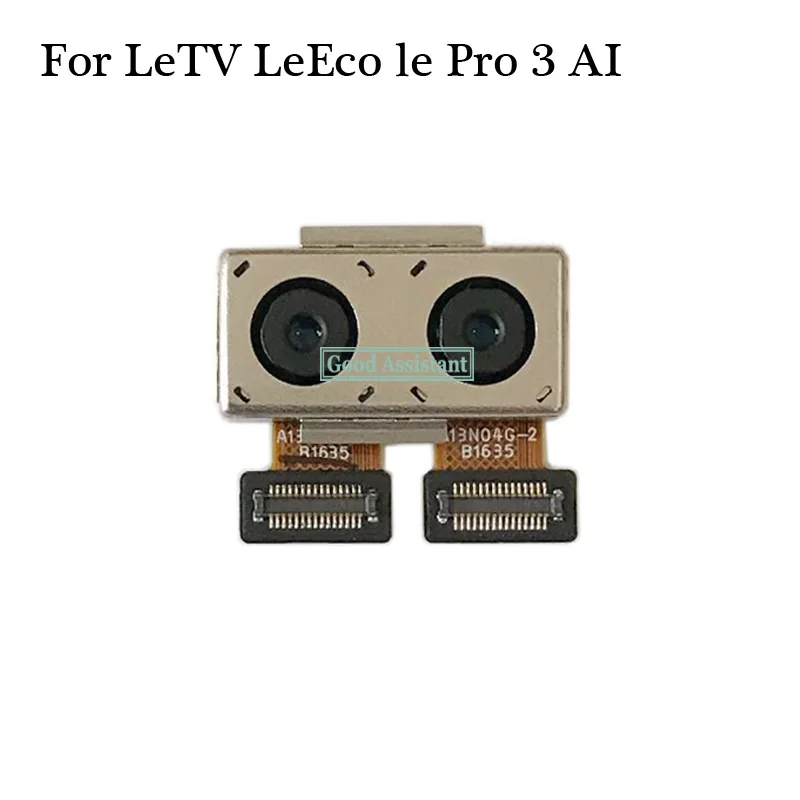 

Back Main Rear Big camera Small Front Camera flex cable Ribbon For LeTV LeEco Le pro 3 AI X650 X653 X651 X656 X658 X659
