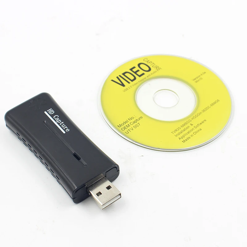 Kebidumei Mini USB2.0 порт видеозахвата HD 1 способ HDMI 1080P видео Конвертация карты для ПК Sup порт s для Windows XP/Vista/7/8/10