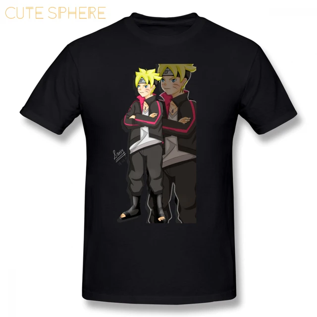 Boruto T Shirt Uzumaki Boruto Naruto Next Generations T Shirt Short ...