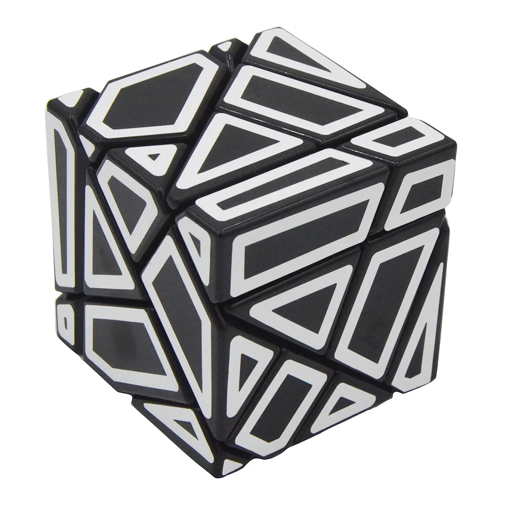 FANGCUN 3x3x3 Ghost Magic Cubes Puzzle Cube Puzzle Cube Toys-2