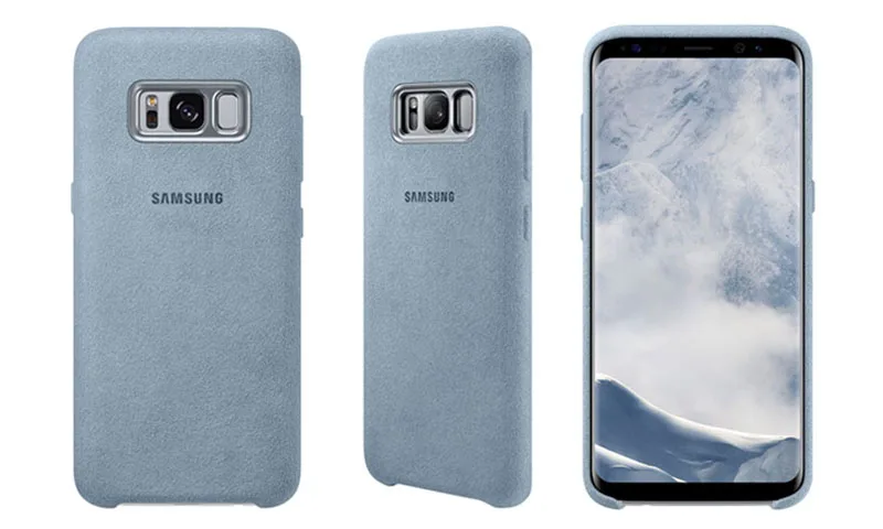 Чехол samsung для Galaxy S8 G9508 S8 Plus S8+ SM-G9550 официальный противоударный чехол для телефона чехол для мобильного телефона Fundas Coque