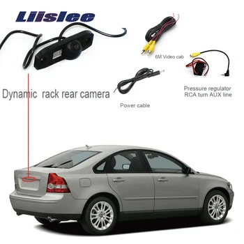 

Liislee CCD Car Rear View Back Up Reverse Parking Camera For Volvo S40 S40L 2005~2012 car HD CCD Night Vision Backup Camera