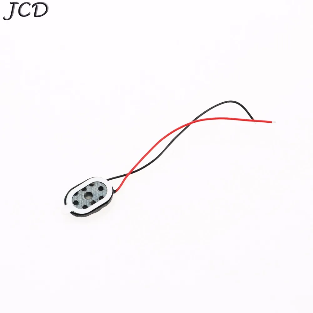 JCD 1 Вт 8ohm MP3 MP4 маленький Рог Ramos v2.0 10*15 Овальный динамик громкий динамик Труба Рог Маленький Магнит планшет DIY телефон компьютер