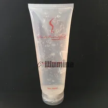 300ml Clear Ultrasonic Injection Gel For Body Face Whitening Moisturizing Firming Anti wrinkle font b Slimming