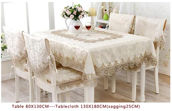 

Free shipping Table Cloth Silks and satins Tablecloth Home Cover cloth Dining Cover towel Lace Tablecloths Flower Table runner