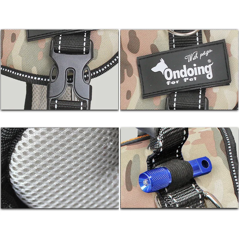 k9 dog training harness (10